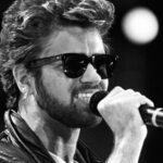 guitarra george michael deve ir leilao