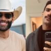 Gusttavo Lima muda o visual e nem os fãs reconhecem — Foto: Reprodução/ Instagram @gusttavolima