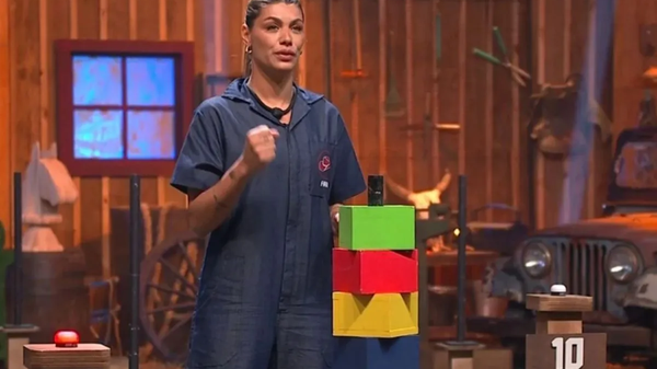 Primeira Prova do Fazendeiro em 'A Fazenda 18' causou treta entre os participantes - Foto: Reprodução/Record