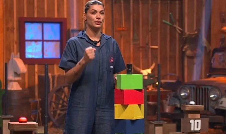 Primeira Prova do Fazendeiro em 'A Fazenda 18' causou treta entre os participantes - Foto: Reprodução/Record