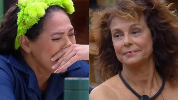 A Fazenda 18: Record avalia possível expulsão após briga entre Giovanna Gold e Darlin Ferrattry