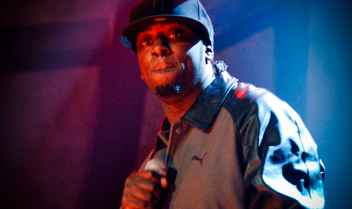 Rapper britânico Sway morre aos 44 anos 47 Rapper britânico Sway morre aos 44 anos
