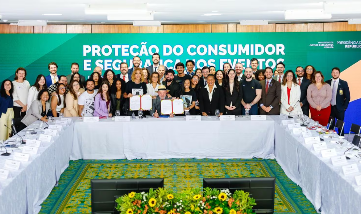 Governo regulamenta venda de ingressos online para combater cambismo digital 46 image