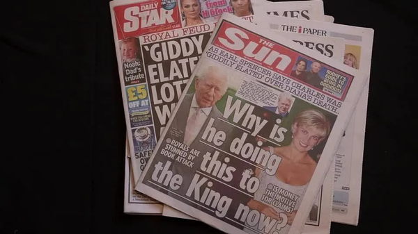 Entenda a crise enfrentada pela família real britânica após as revelações do irmão de Diana