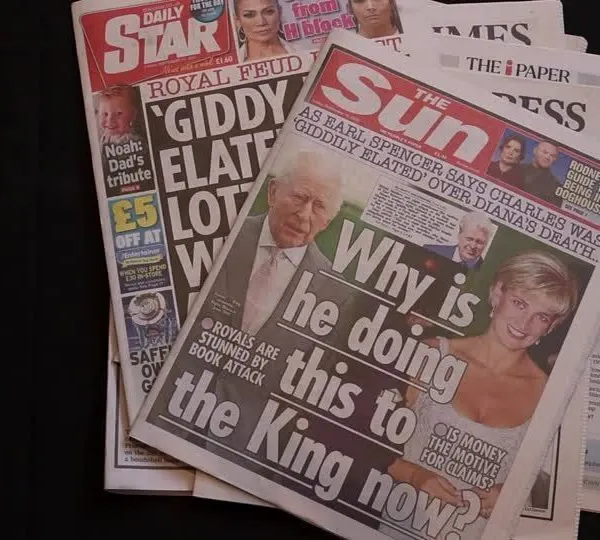 Entenda a crise enfrentada pela família real britânica após as revelações do irmão de Diana