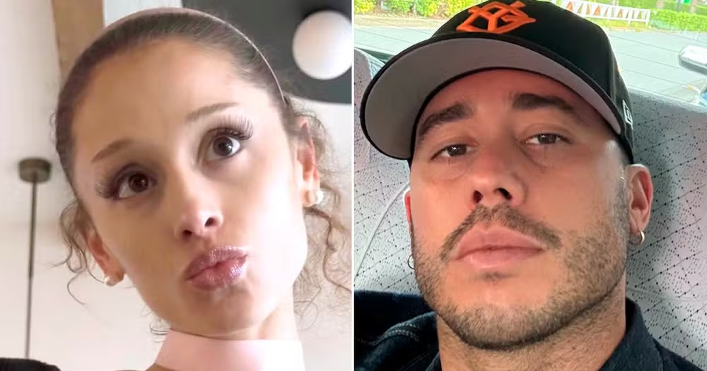 Ariana Grande muda letra de música durante show e alimenta rumores de casamento 47 image