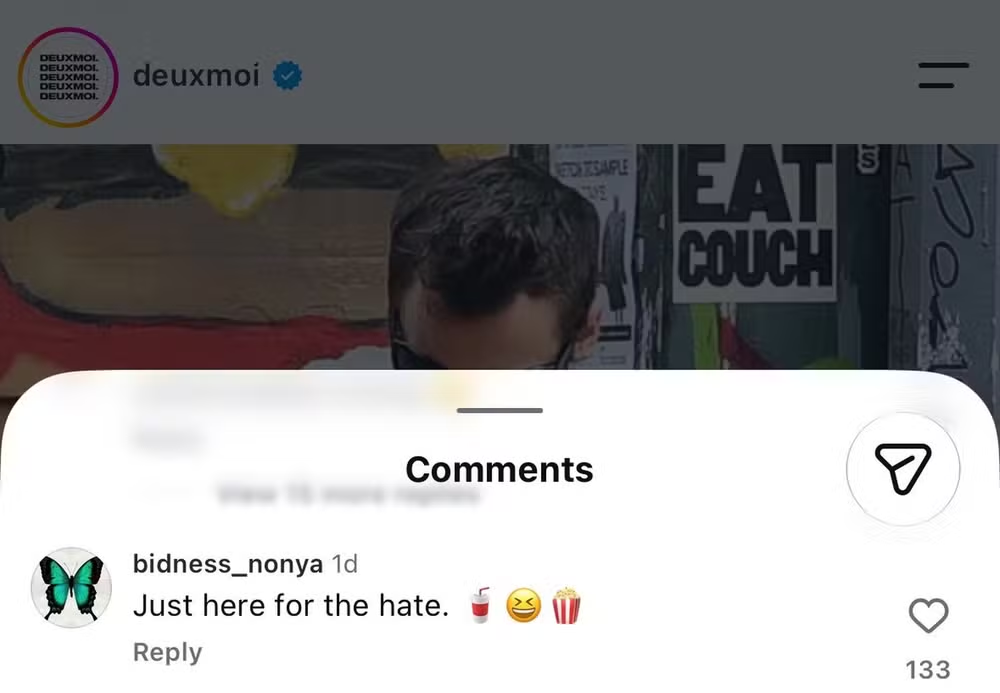 Channing Tatum vira alvo de teoria sobre suposta conta fake com comentários sobre Zoë Kravitz e Harry Styles 47 Channing Tatum vira alvo de teoria sobre suposta conta fake com comentários sobre Zoë Kravitz e Harry Styles