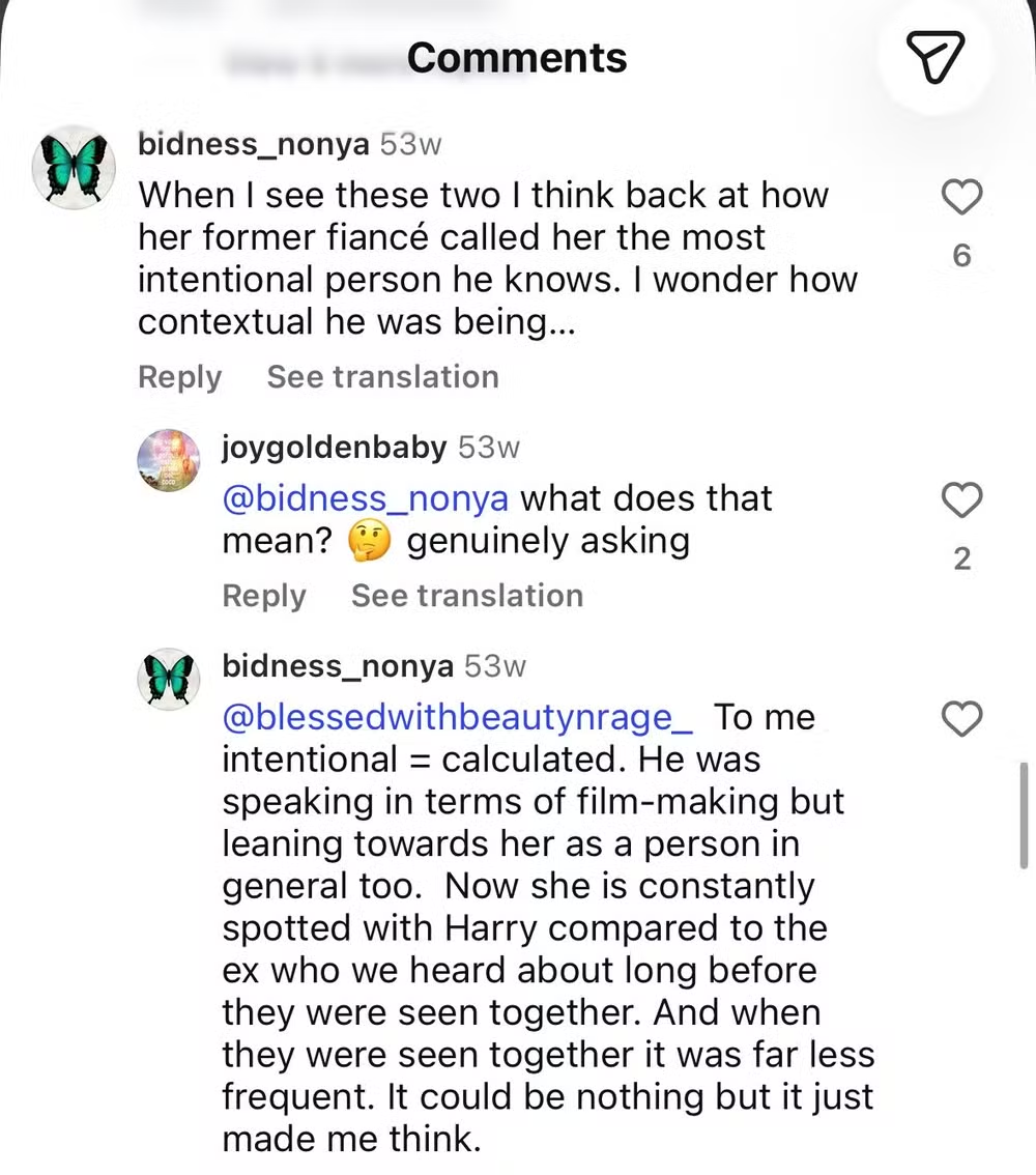Channing Tatum vira alvo de teoria sobre suposta conta fake com comentários sobre Zoë Kravitz e Harry Styles 50 Channing Tatum vira alvo de teoria sobre suposta conta fake com comentários sobre Zoë Kravitz e Harry Styles