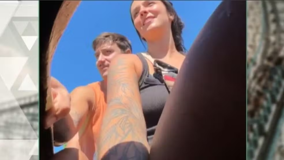 Jovem fica com sequelas neurológicas após andar em montanha-russa no interior de SP 47 Jovem fica com sequelas neurológicas após andar em montanha-russa no interior de SP