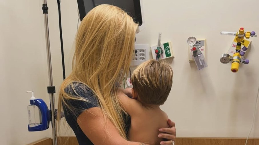 Virginia Fonseca atualiza estado de sa&uacute;de do filho ap&oacute;s acidente dom&eacute;stico