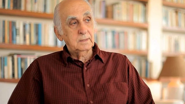 Morre aos 95 anos o jornalista e escritor Zuenir Ventura