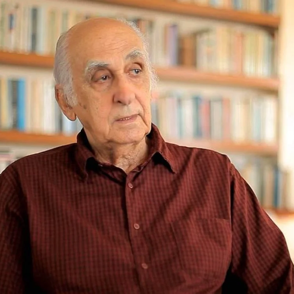 Morre aos 95 anos o jornalista e escritor Zuenir Ventura