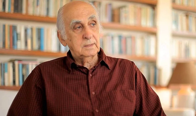 Morre aos 95 anos o jornalista e escritor Zuenir Ventura 47 Morre aos 95 anos o jornalista e escritor Zuenir Ventura