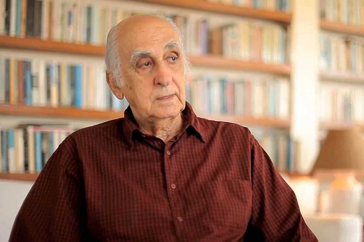 Morre aos 95 anos o jornalista e escritor Zuenir Ventura