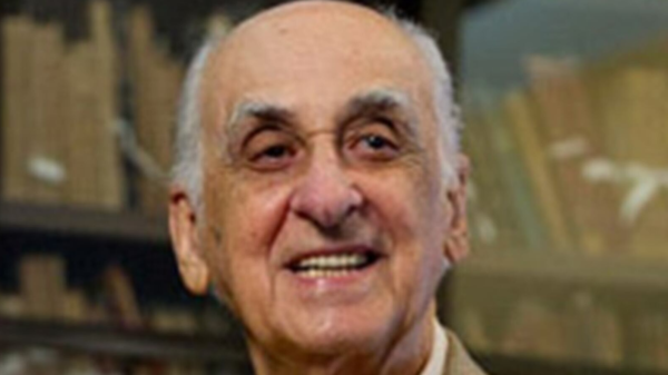 Zuenir Ventura era autor de '1968 – o ano que não terminou' - Foto: Reprodução/ABL