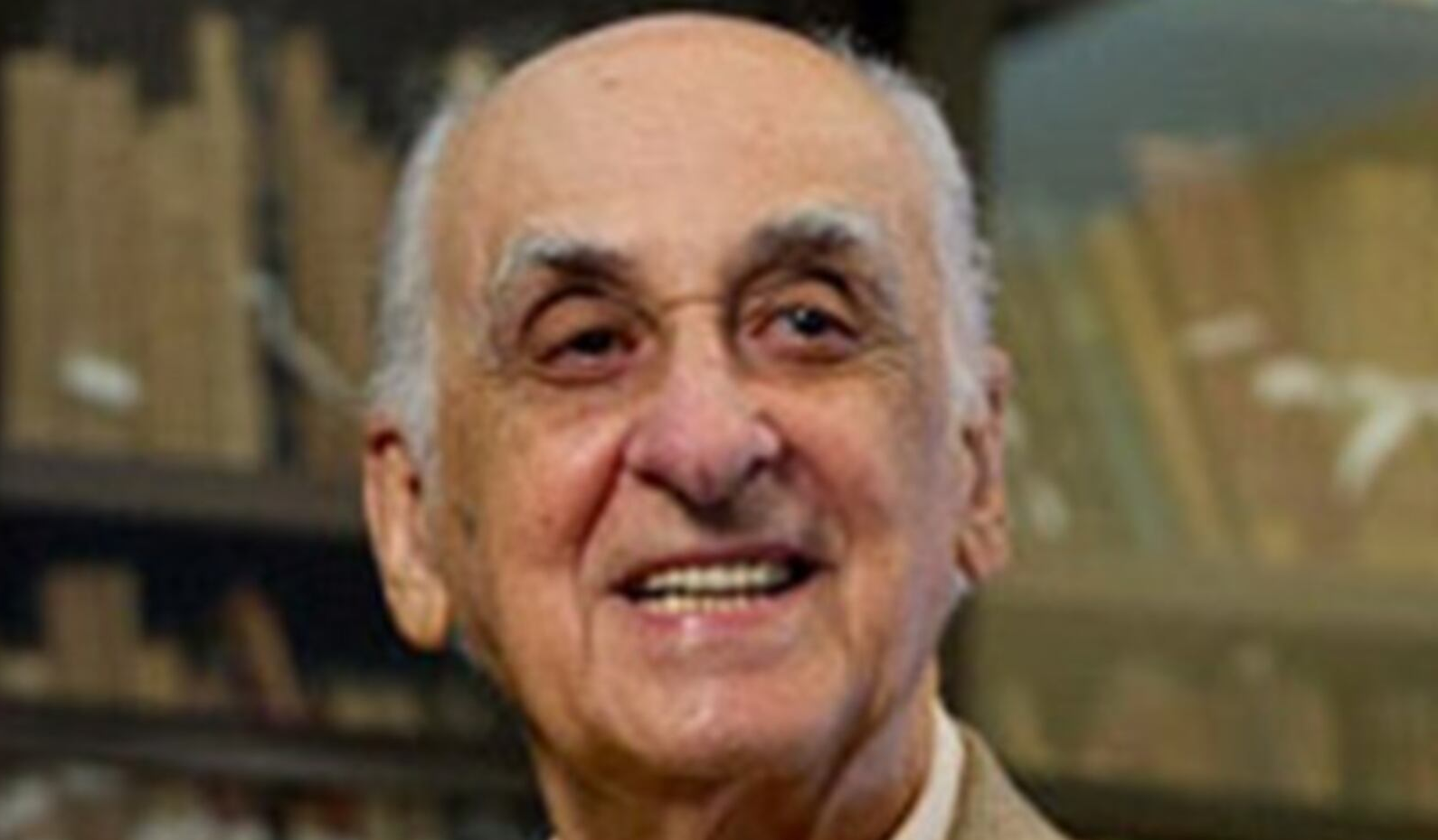 Zuenir Ventura era autor de '1968 – o ano que não terminou' - Foto: Reprodução/ABL