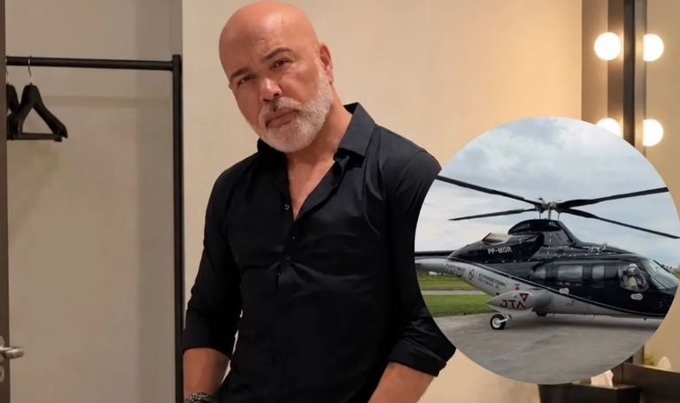 Caixa-preta de helicóptero que matou Rick e outras quatro pessoas será analisada em Brasília