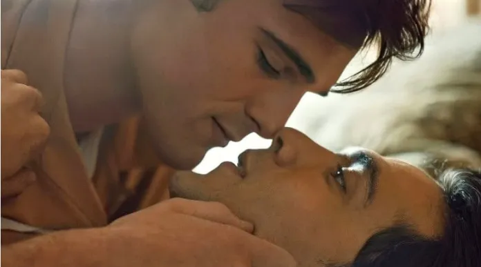 Cenas íntimas de Jacob Elordi e Diego Calva em ‘Apostas e Segredos’ viralizam nas redes sociais; veja