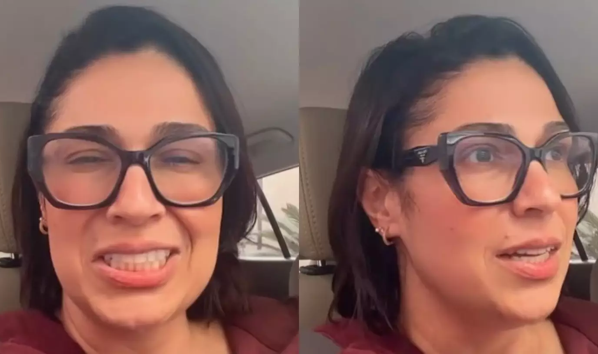 Nora de Roberto Carlos sofre tentativa de assalto em São Paulo e desabafa: “Não é só um celular, é a nossa paz de espírito”