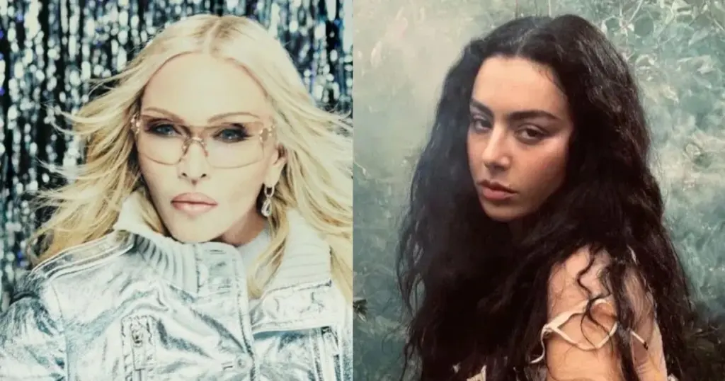 Madonna e Charli XCX lançam ‘Danceteria Afterhours’; veja letra e tradução