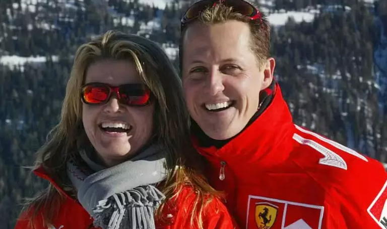 Michael Schumacher