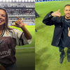 Neymar envia vídeo emocionante a torcedora do Santos com câncer antes de ela ser sedada