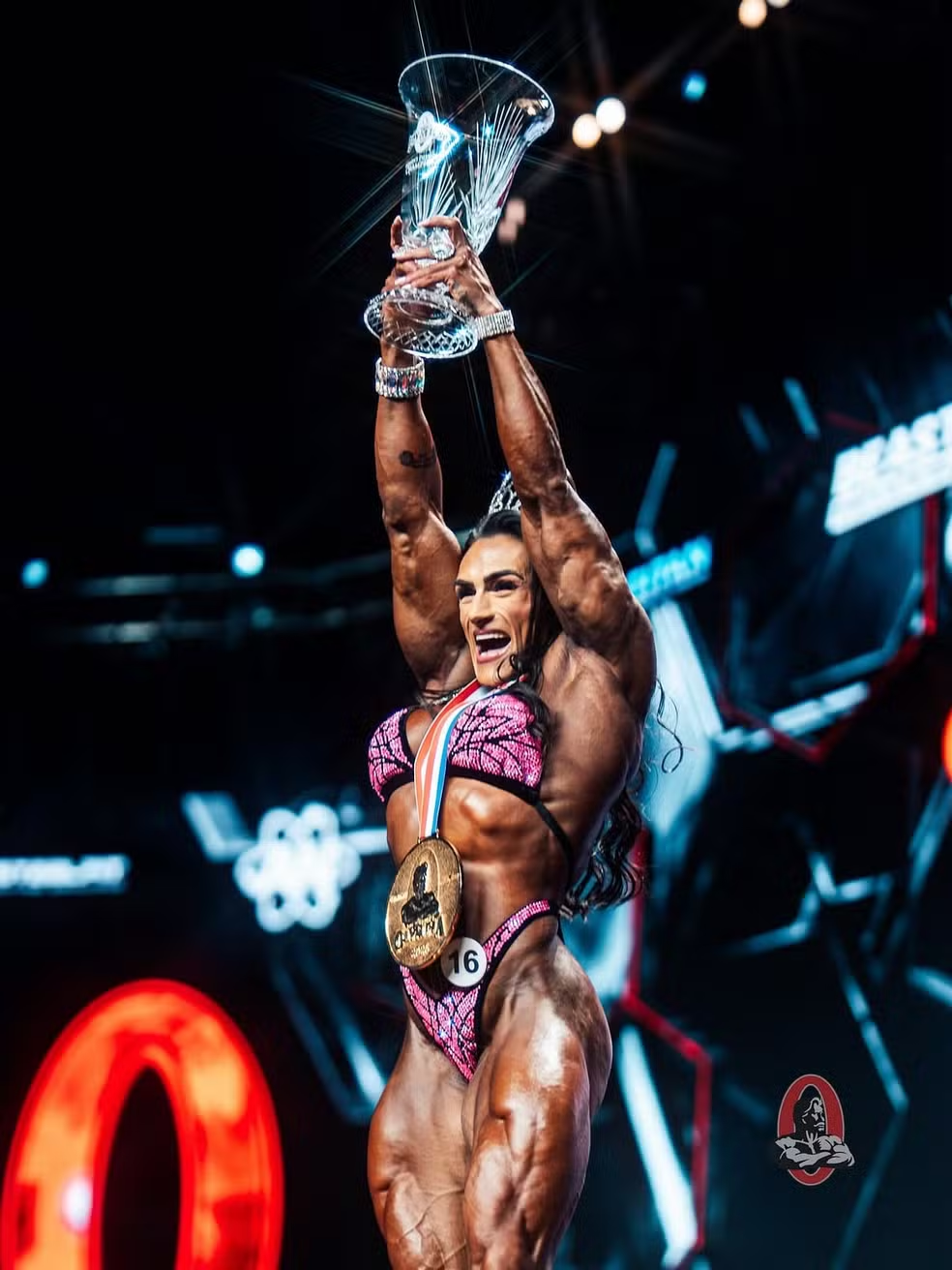 Ramon Dino fica em 3º no Mr. Olympia 2026 e perde chance de conquistar o bicampeonato; brasileiras dominam 48 Ramon Dino fica em 3º no Mr. Olympia 2026 e perde chance de conquistar o bicampeonato; brasileiras dominam