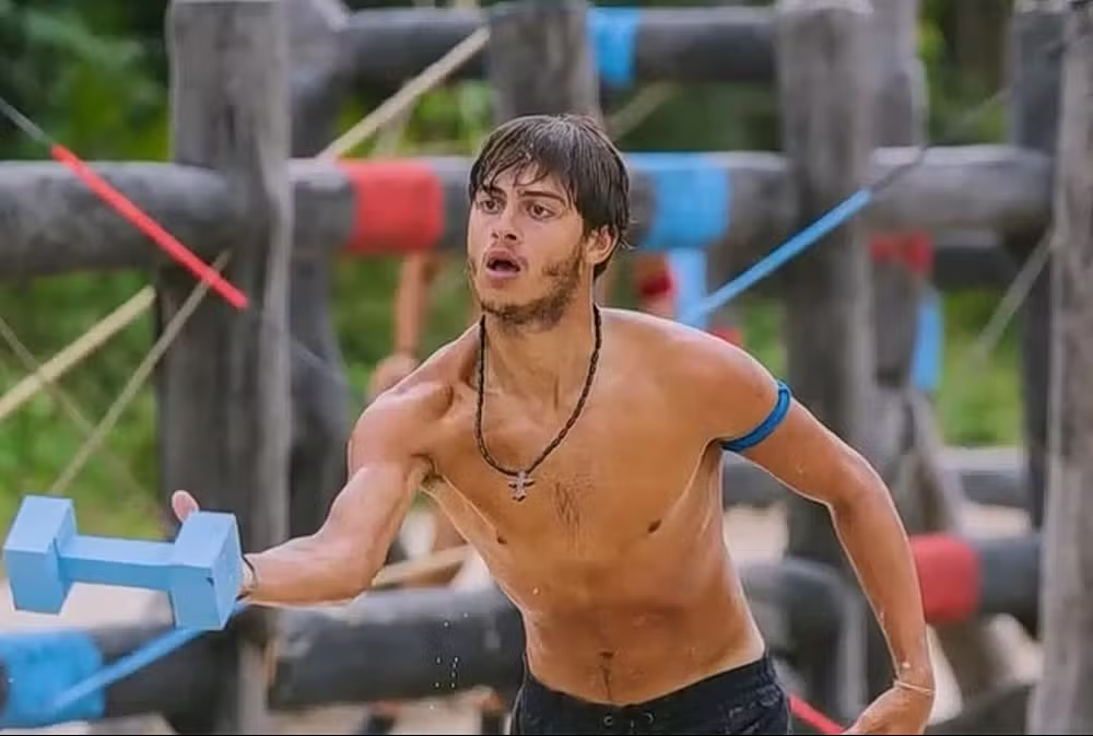 Saiba quem é o jovem que perdeu a perna durante reality e pede indenização de R$ 510 milhões