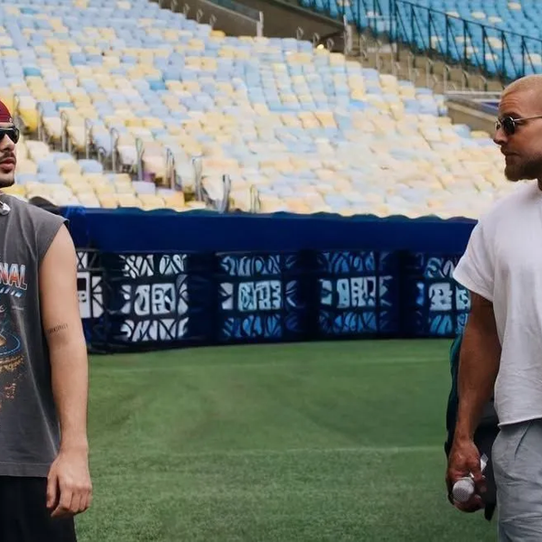 NFL no Rio 2026: Péricles, Pedro Sampaio e Ricky Martin se apresentam em jogo histórico no Maracanã