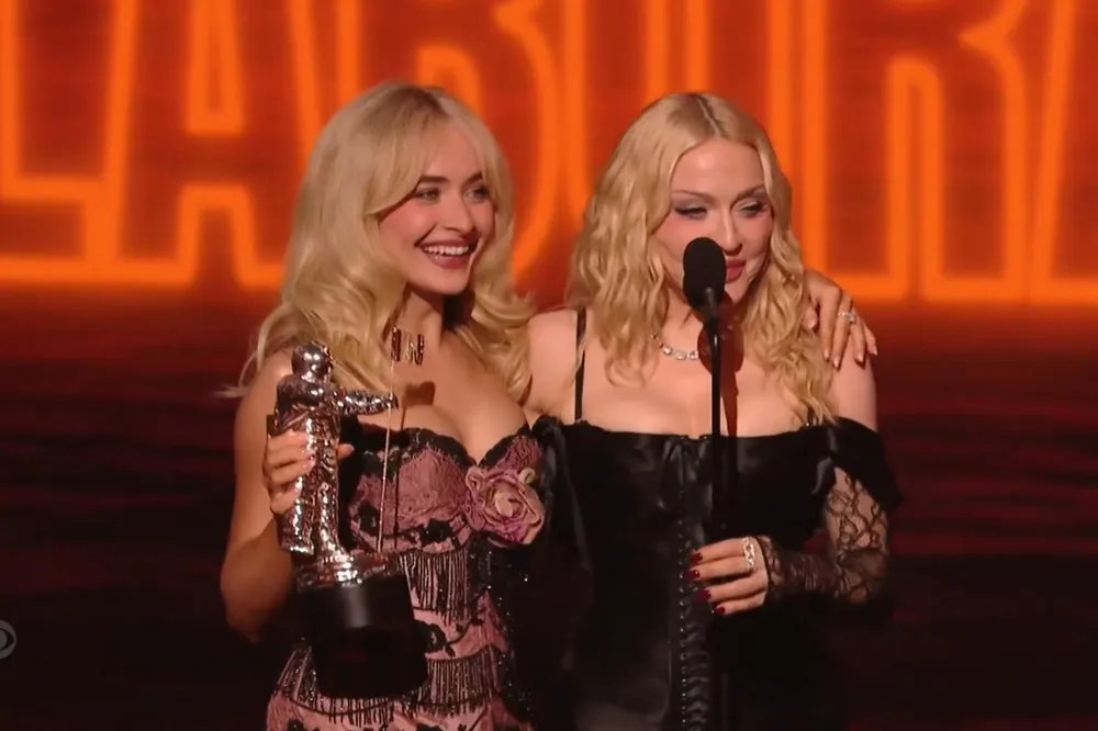 VMA 2026: veja a lista completa de vencedores da premiação