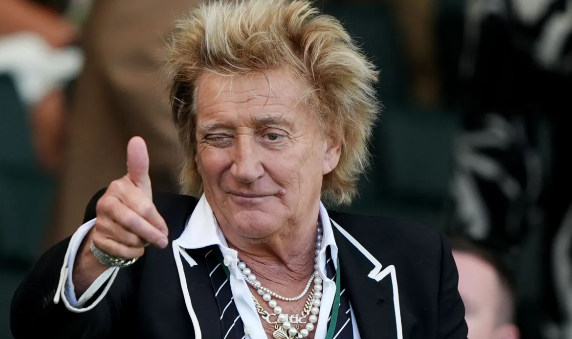 Aos 81 anos, Rod Stewart anuncia última turnê da carreira após problemas de saúde