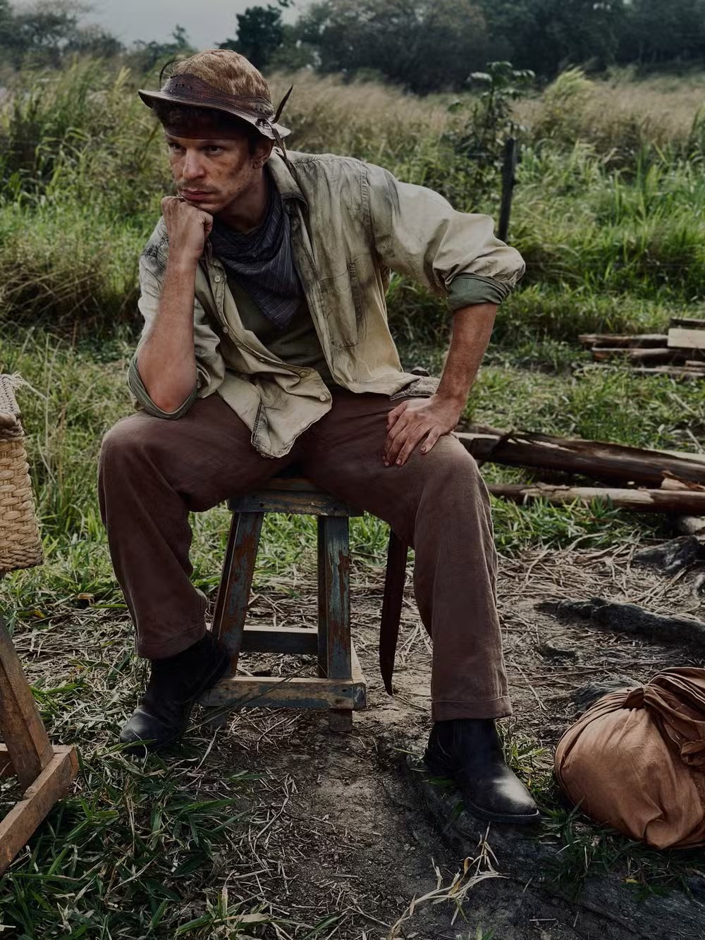 Quem é Pedro Fasanaro? Ator não binário envolvido em polêmica ganha papel em novela famosa 48 Quem é Pedro Fasanaro? Ator não binário envolvido em polêmica ganha papel em novela famosa