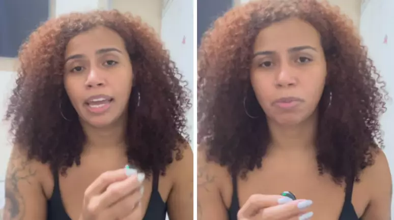 Vídeo: Influenciadora desiste de candidatura após ameaças contra os filhos 46 Vídeo: Influenciadora desiste de candidatura após ameaças contra os filhos