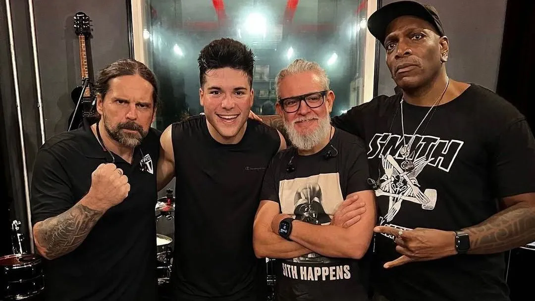 Rock in Rio 2026: confira os horários e o line-up dos shows deste sábado (5) 46 Rock in Rio 2026: confira os horários e o line-up dos shows deste sábado (5)