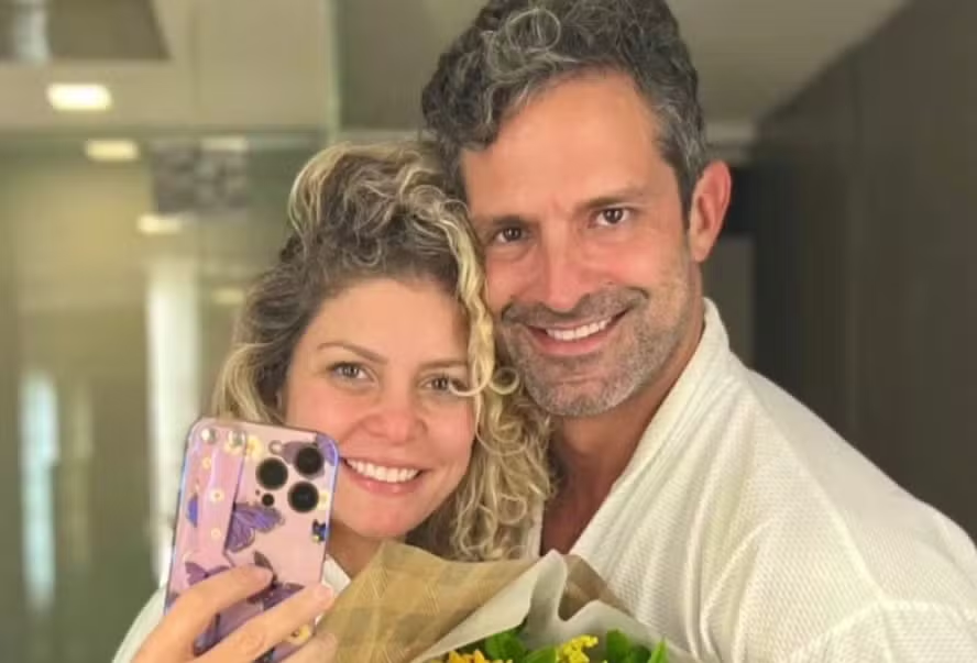 Bárbara Borges fala sobre fim do relacionamento com Iran Malfitano: "A vida é imprevisível"
