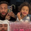 Neymar Jr. brinca ao aparecer maquiado ao lado da filha Mavie: “Masculinidade diminuiu”