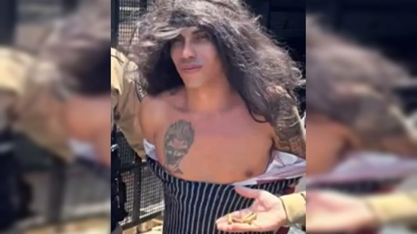 Na Paraíba, serial killer é preso vestido de mulher