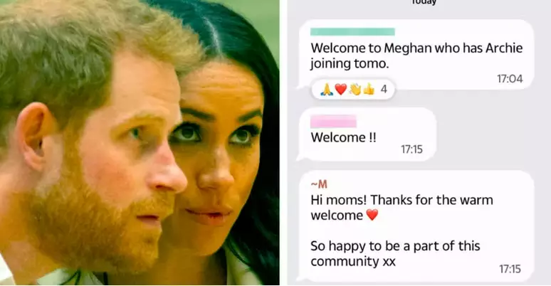 Meghan Markle tem número de telefone vazado em grupo de pais da escola dos filhos 47 Meghan Markle tem número de telefone vazado em grupo de pais da escola dos filhos