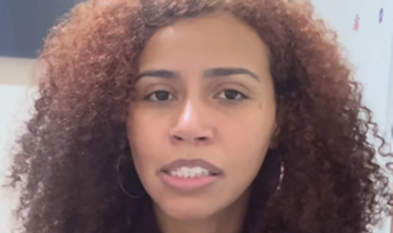 Vídeo: Influenciadora desiste de candidatura após ameaças contra os filhos 48 Vídeo: Influenciadora desiste de candidatura após ameaças contra os filhos