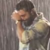 Henrique se emociona e chora ao falar sobre esgotamento durante show sob chuva