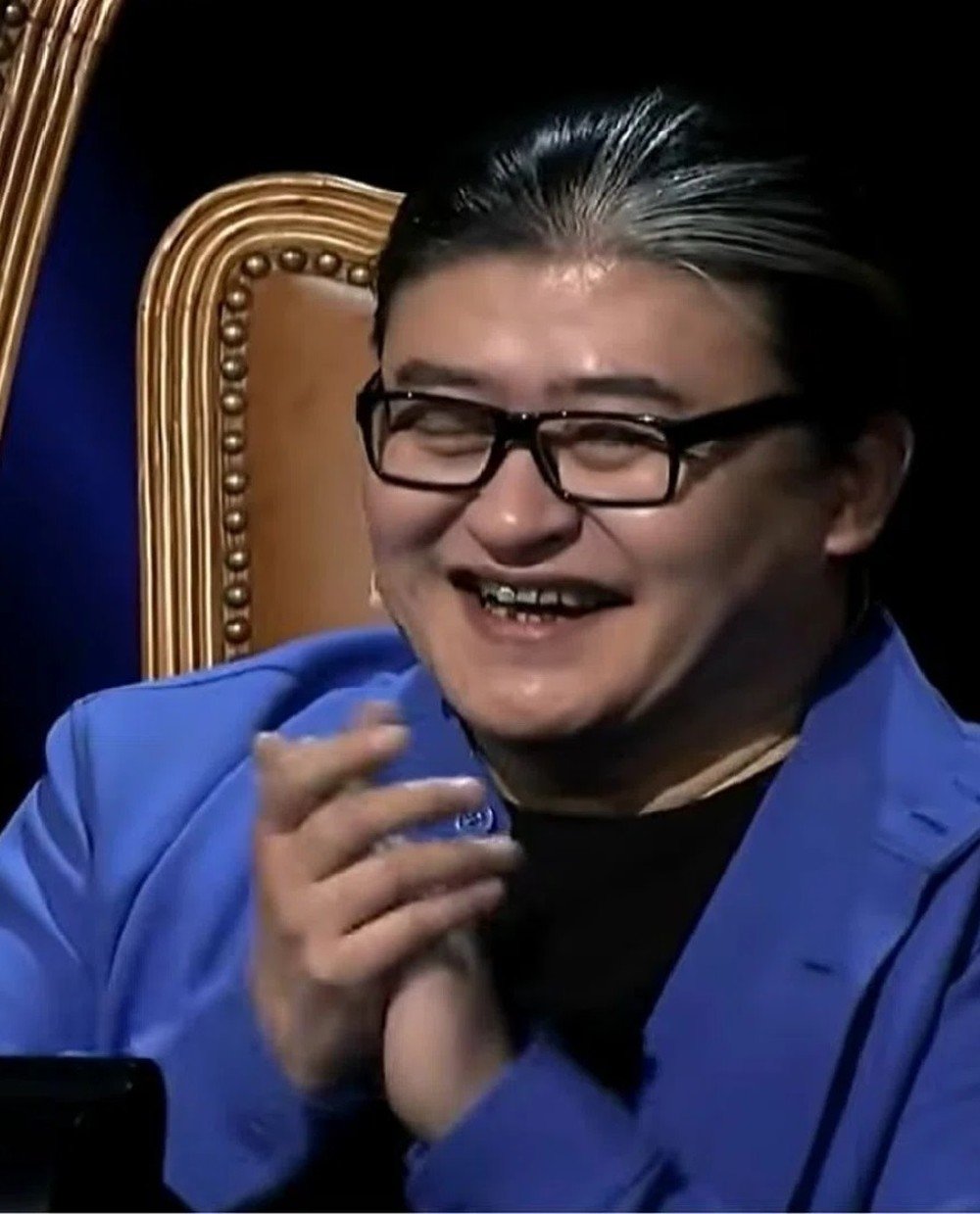 Cantor chinês Liu Huan, conhecido por tema das Olimpíadas de 2008, morre aos 63 anos 46 Cantor chinês Liu Huan, conhecido por tema das Olimpíadas de 2008, morre aos 63 anos