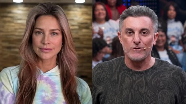 Luana Piovani volta a alfinetar Luciano Huck: "Salário miserável” 2 luana piovani volta detonar luciano huck