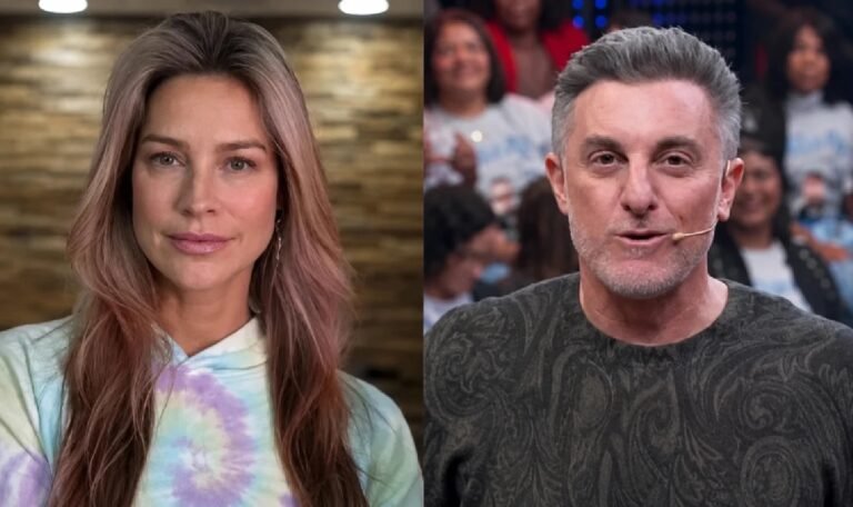 Luana Piovani volta a alfinetar Luciano Huck: "Salário miserável” 49 luana piovani volta detonar luciano huck