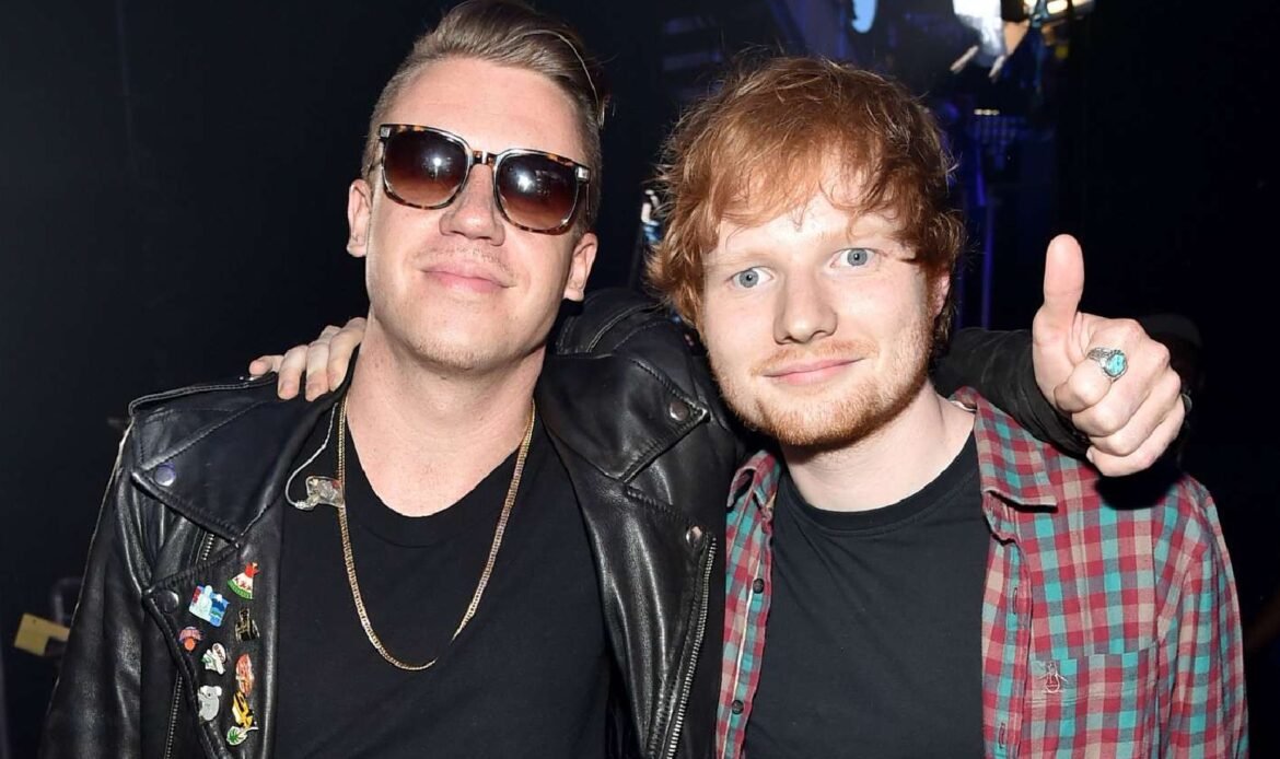 macklemore afastado turne ed sheeran