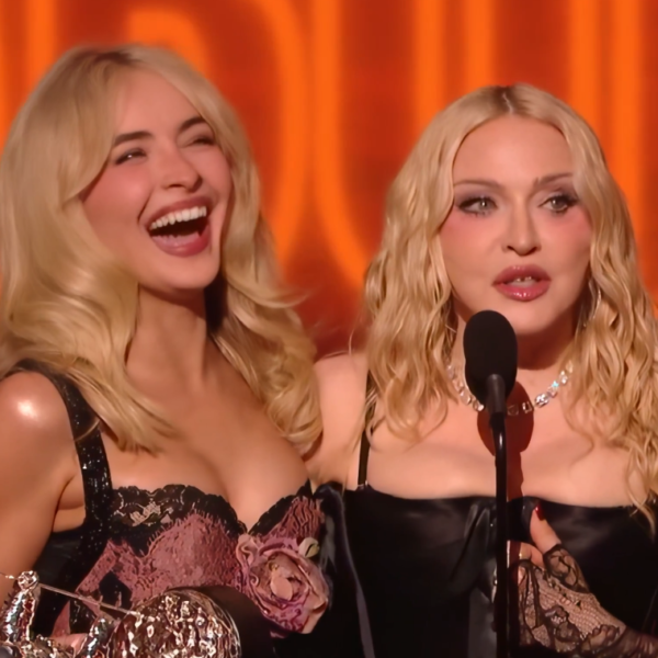Madonna usa joias de R$ 14,8 milhões durante o VMA 2026
