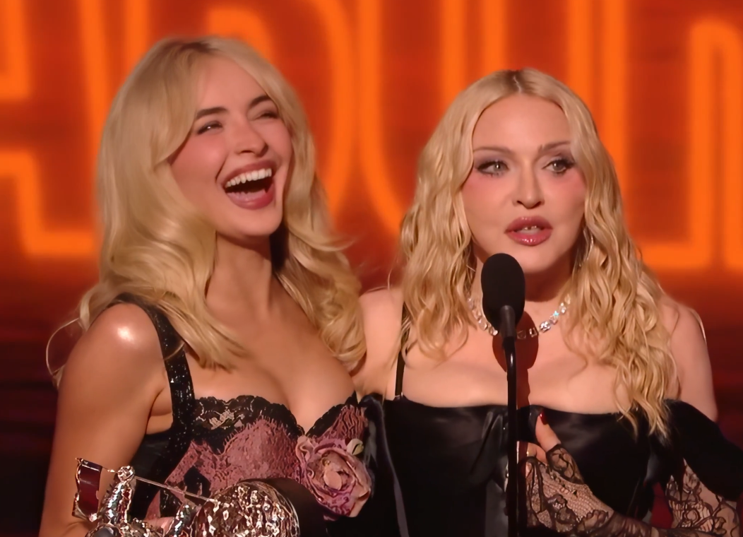 Madonna usa joias de R$ 14,8 milhões durante o VMA 2026