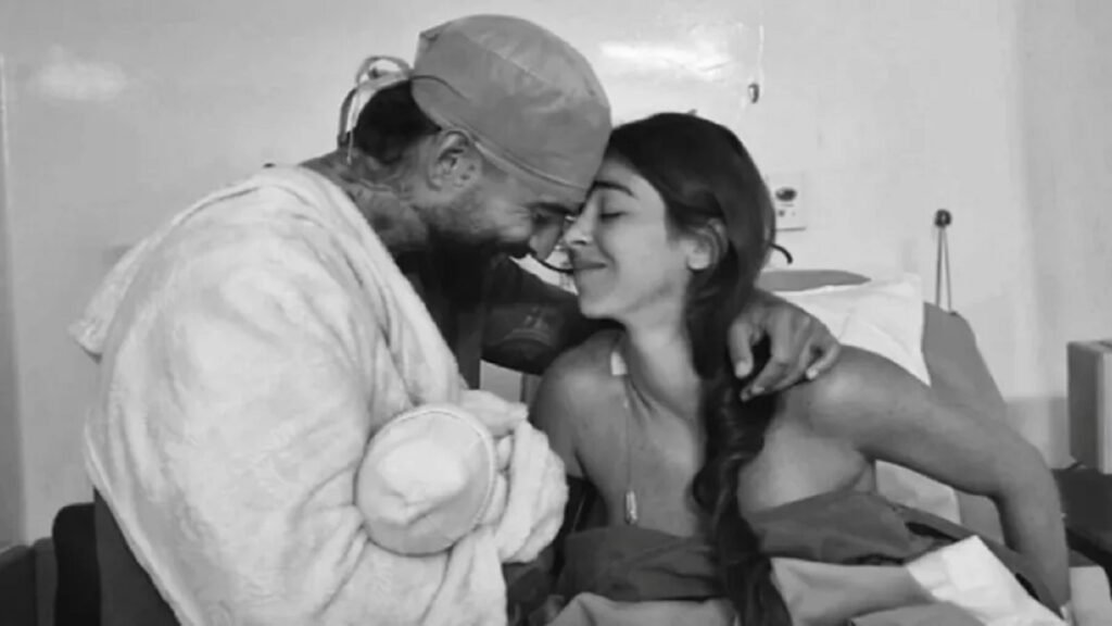 Maluma anuncia nascimento do segundo filho - Foto: Reprodução/ Instagram @maluma
