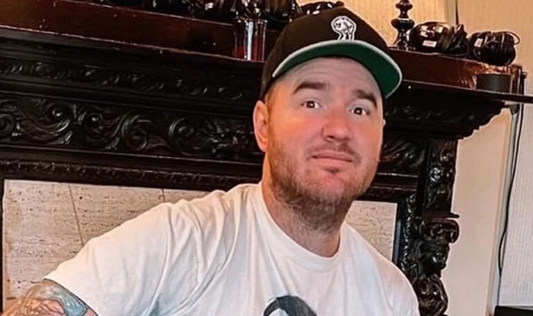 morre Chad Gilbert