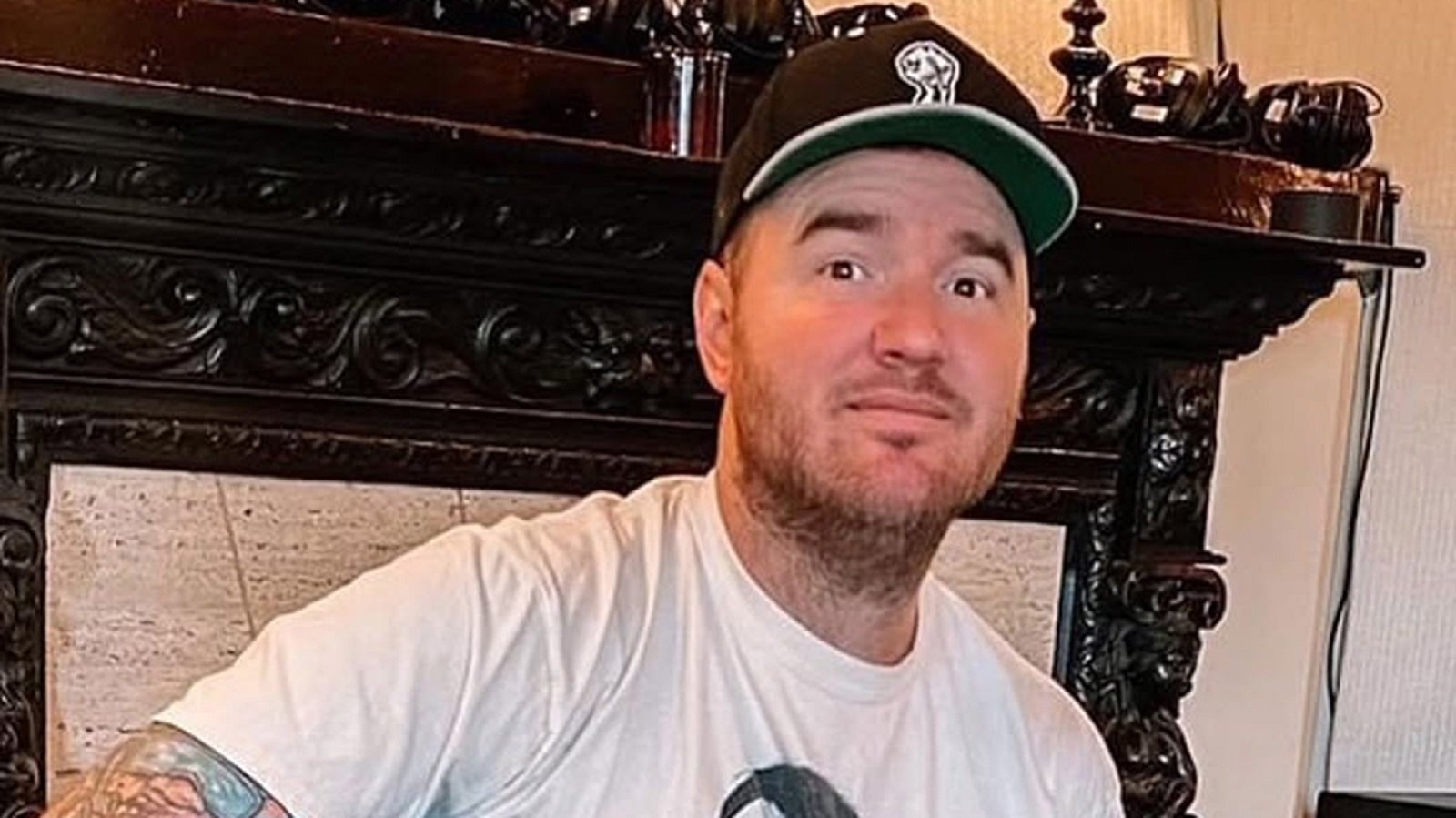 morre Chad Gilbert