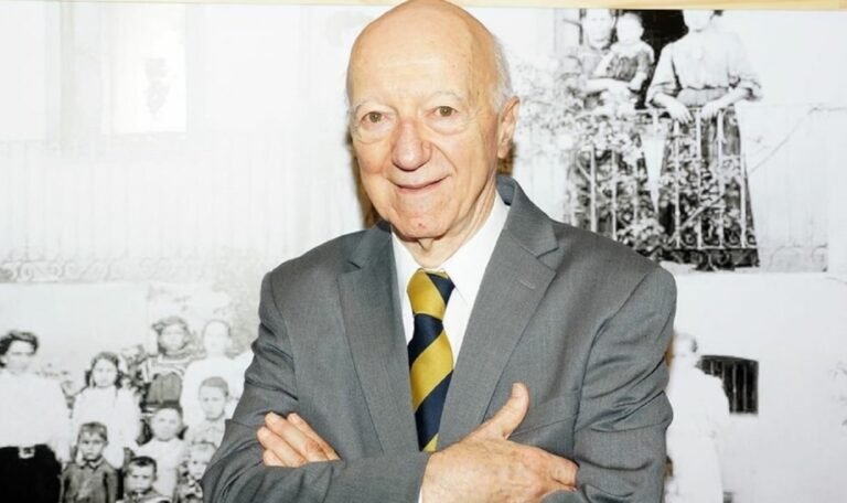 Lenda do jornalismo esportivo, Claudio Carsughi morre aos 93 anos 49 morre Claudio Carsughi